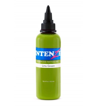 Intenze Ink - Lime Green 120ml